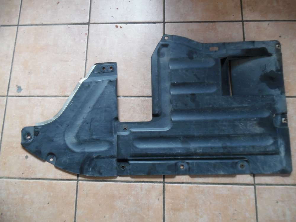 BMW 1er E81 E87 Unterfahrschutz Motorunterschutz mitte 7167810 