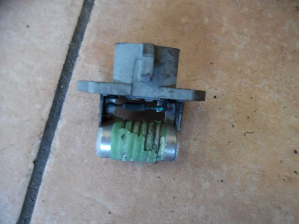 Mazda 2 DY Widerstand Vorwiderstand K�hlerl�fter 98FB9A819AA