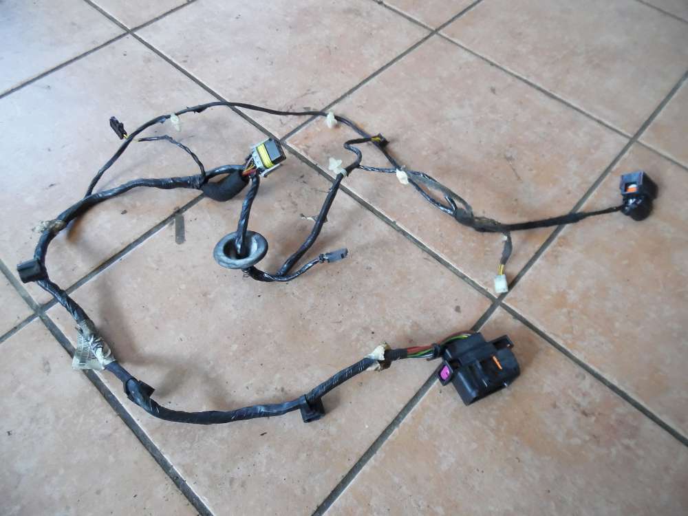 Opel Zafira B Trkabelbaum Kabelbaum Vorne Rechts 13158701