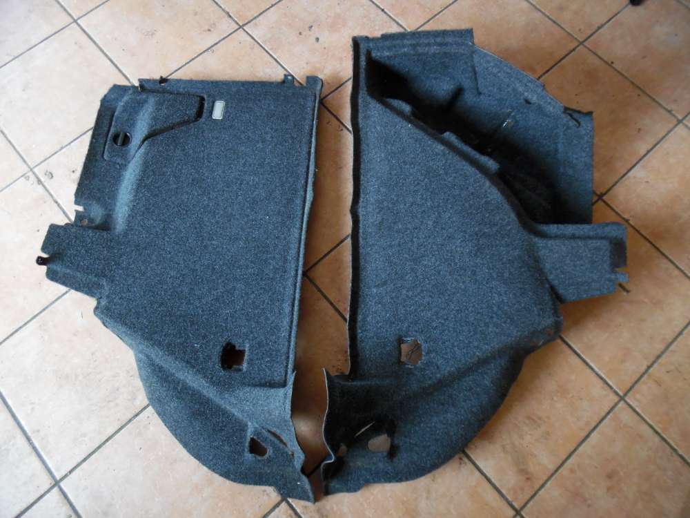 VW Golf IV Kofferraumverkleidung Hinten 1J6867427/ 1J6867428