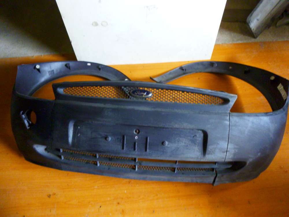 Ford Ka Stossstange Vorne 
