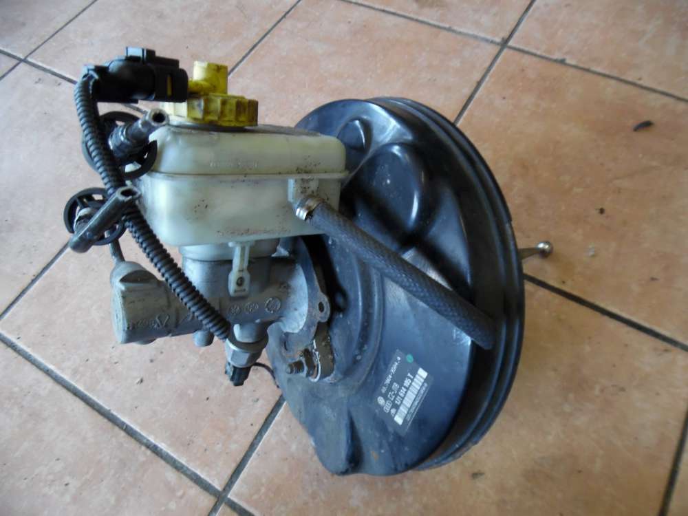 VW Golf IV Bremskraftverstrker Bremskraftregler 1J1614105T