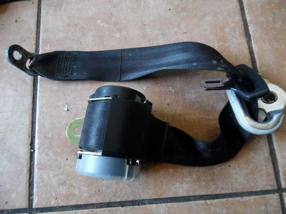VW Golf IV Sicherheitsgurt Gurt Hinten Links 1J6857805