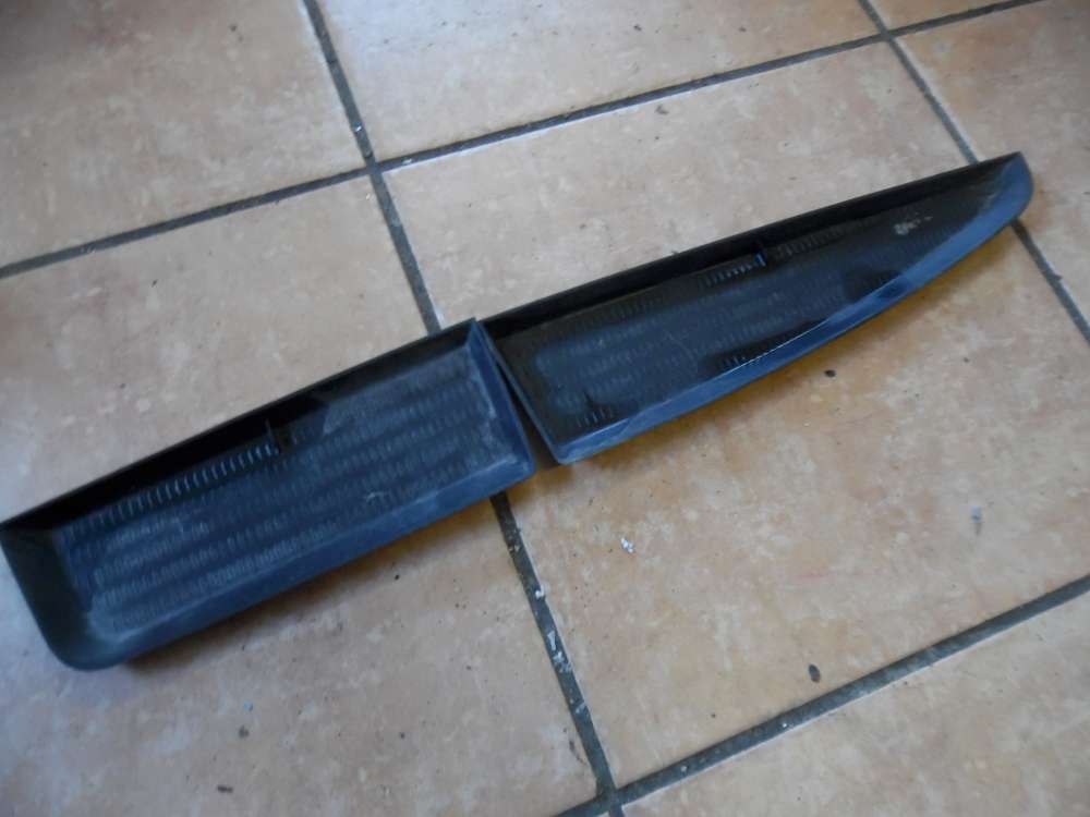 BMW X5 E70 Trverkleidung Einlegematte Vorne Links 6987895 / 6987893