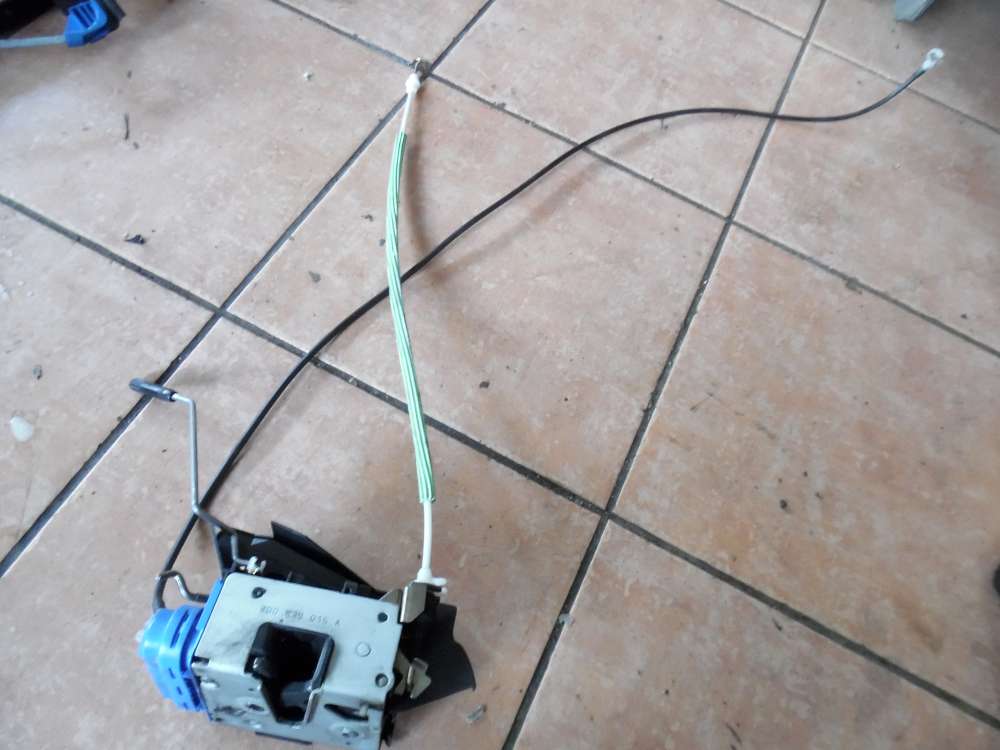 AUDI A3 8L Trschlo Schlo Hinten Links 8D0839015A 