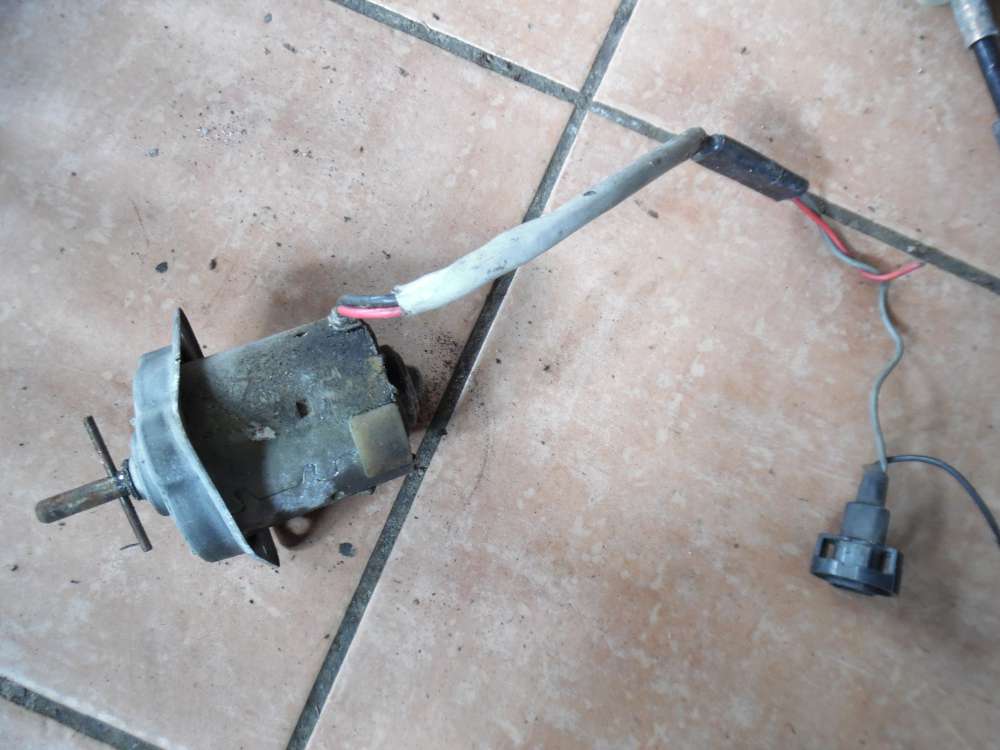 Renault Clio I Elektromotor Khlerlfter 7700769131
