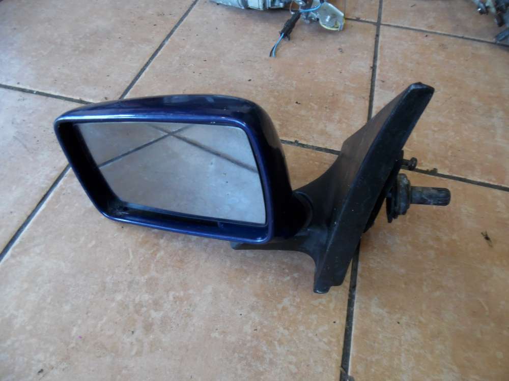 Ford Escort Au�enspiegel Spiegel manuell Links
