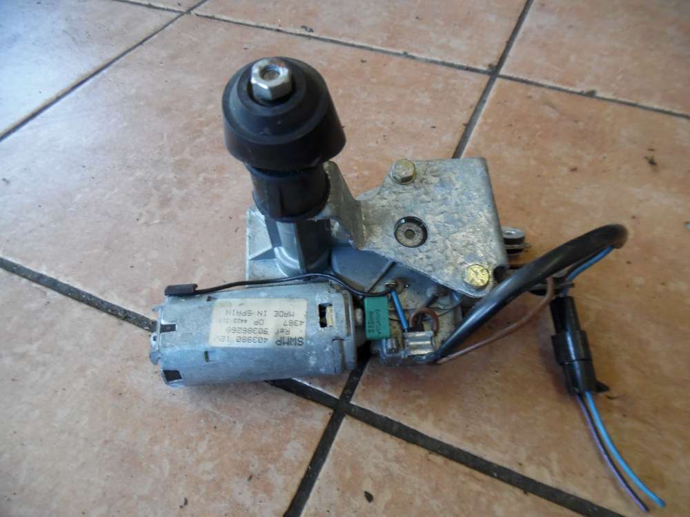 Opel Corsa B Heckwischermotor 403980