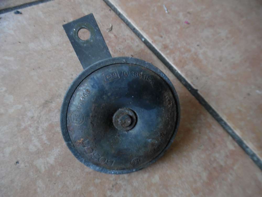 Mitsubishi Colt Z30 Signalhorn Hupe 70/3881163