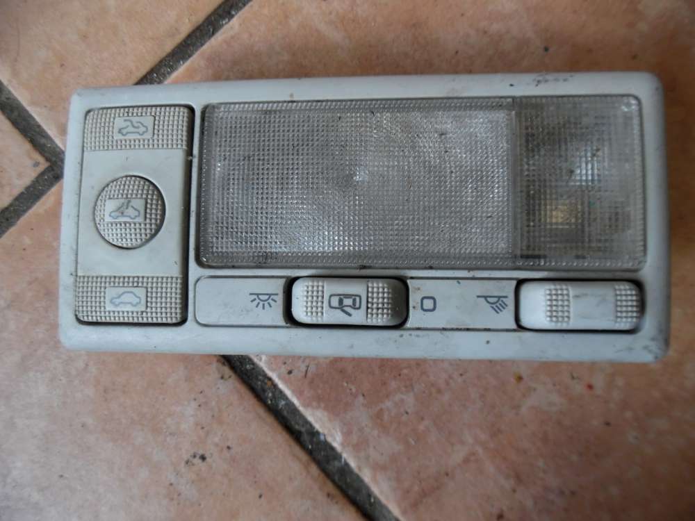 VW Golf III Variant Schalter Schiebedach mit Innenleuchte 1H0959728 