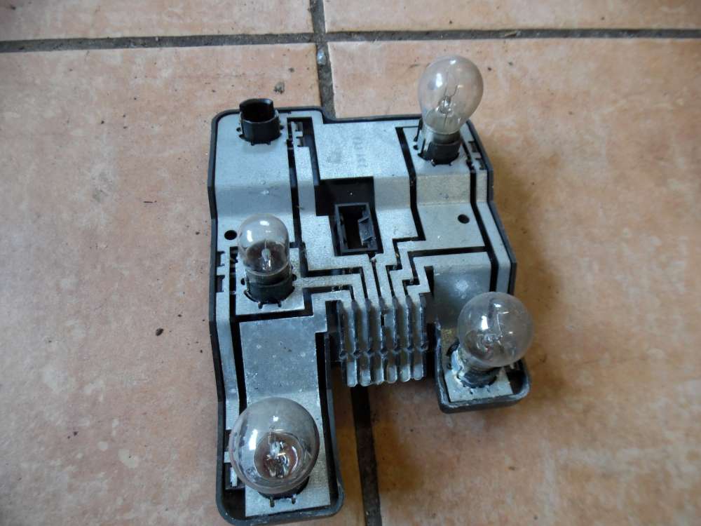 Opel Astra F Lampentrger Trger Hinten Rechts 394448