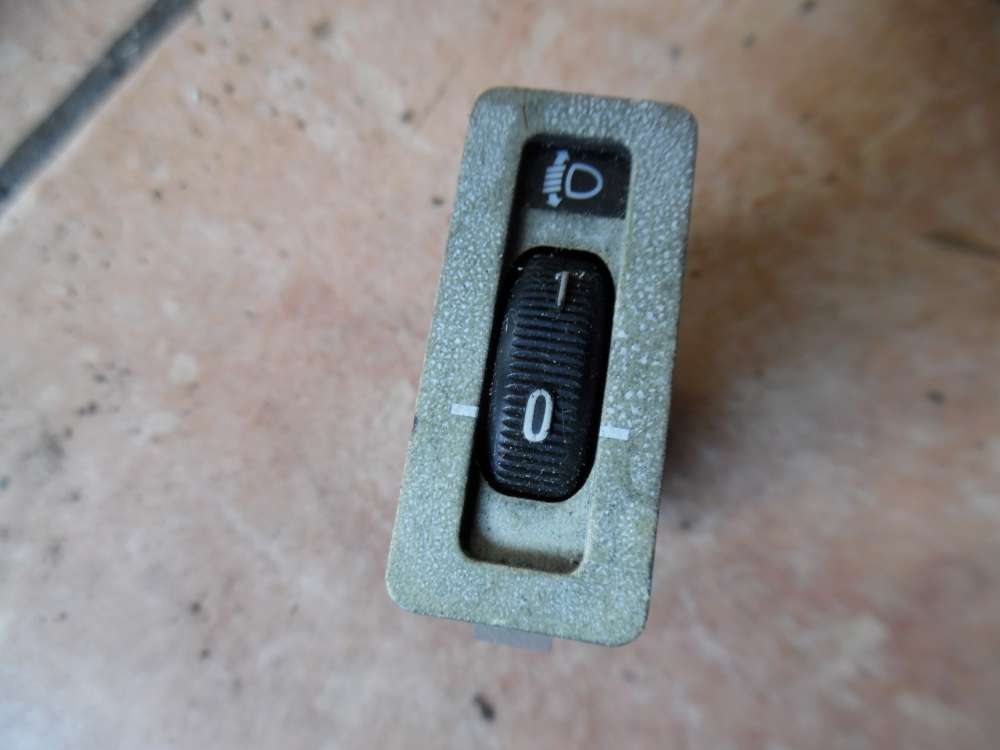 BMW 3er E36 Schalter Leuchtweitenverstellung LWR 8360883