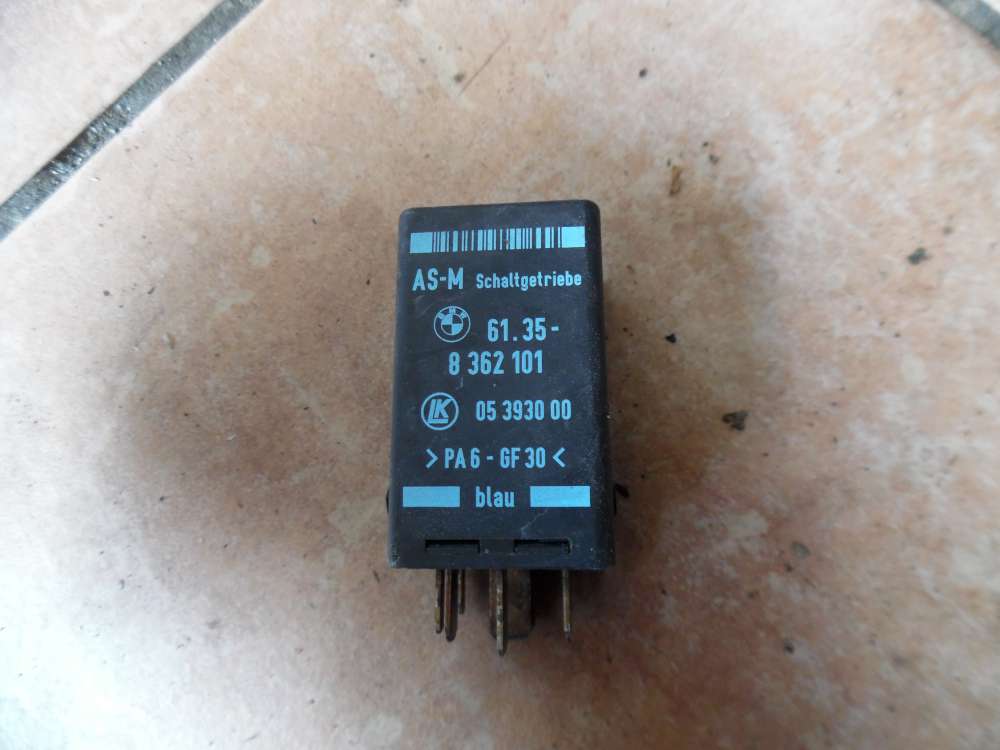 BMW 3er E36 E34 Relay Schaltgetriebe 8362101