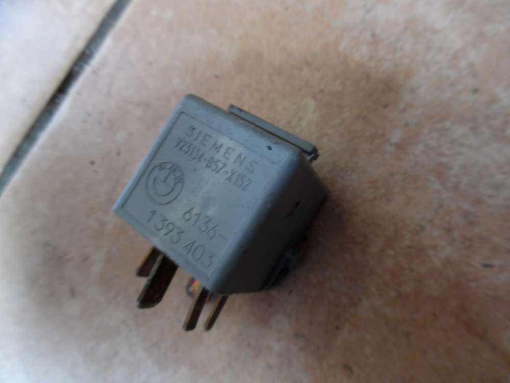 BMW Relais ABS 1393-1393403