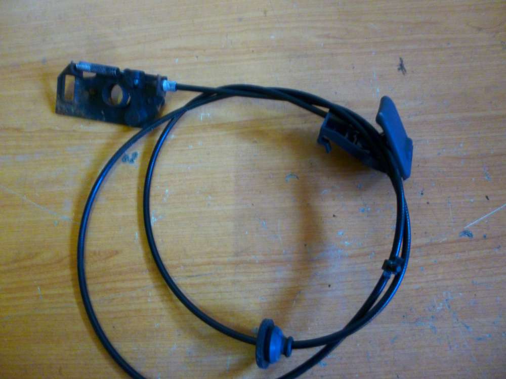 Chevrolet Matiz Bj.2007 Motorhaube ffner Seilzug Zug