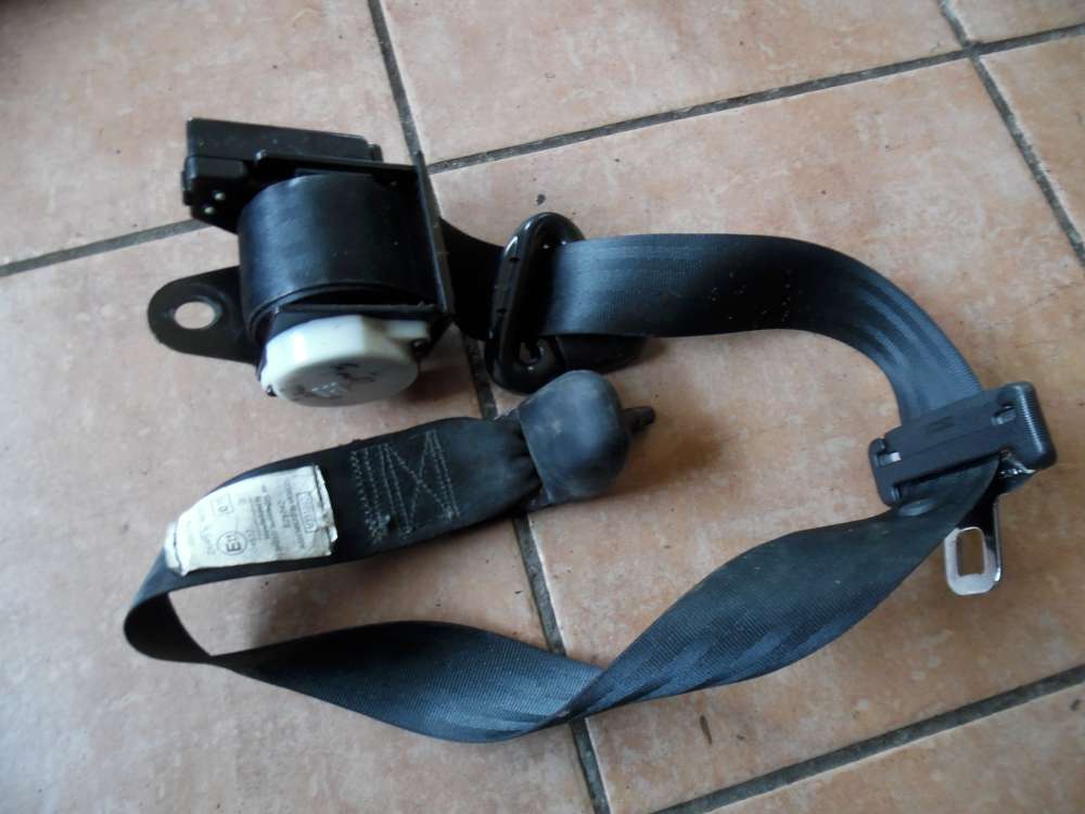 Chrysler Voyager III GS Sicherheitsgurt Gurt 2-Reihe Hinten Rechts 4680194