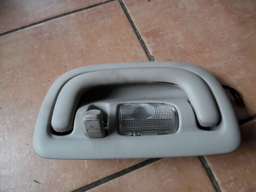 Chrysler Voyager III GS Dachgriff Haltegriff Haken mit Leseleuchte Links  