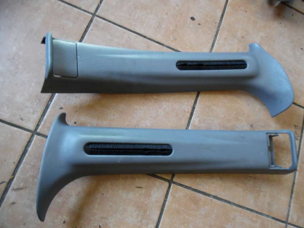 Chrysler Voyager III GS B-Sule Abdeckung Verkleidung Vorne 4681588 / 4681589