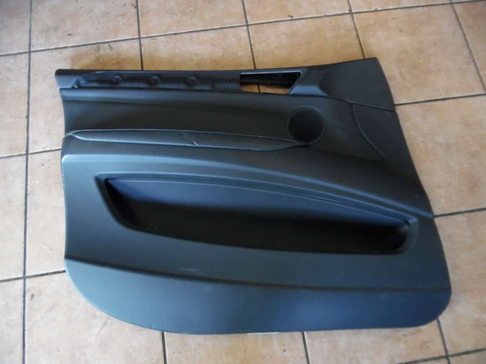 BMW X6 E71, E72 Trverkleidung Trpappe Vorne Links
