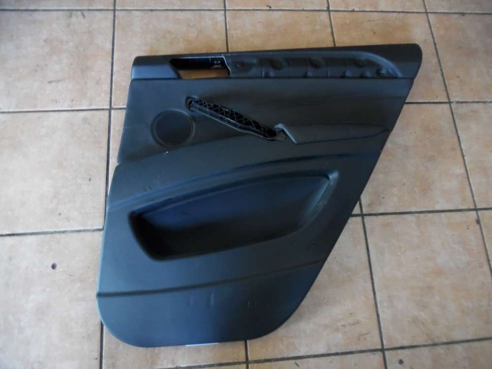 BMW X6 E71, E72 Trverkleidung Trpappe Hinten Rechts