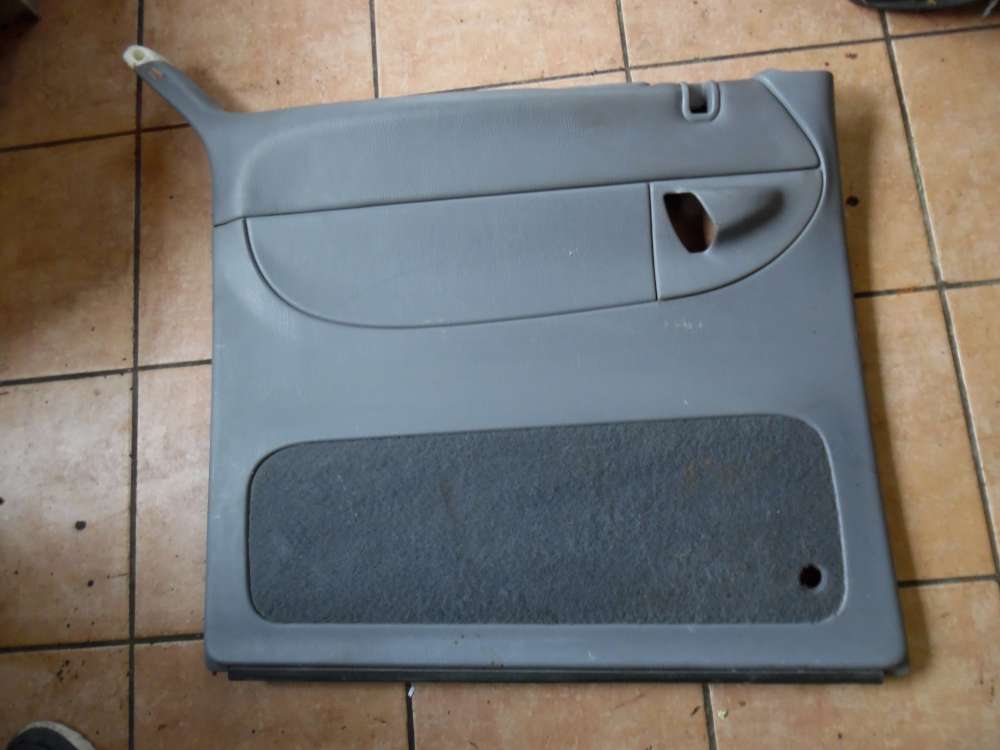Chrysler Voyager III Trverkleidung Hinten Links 4681823