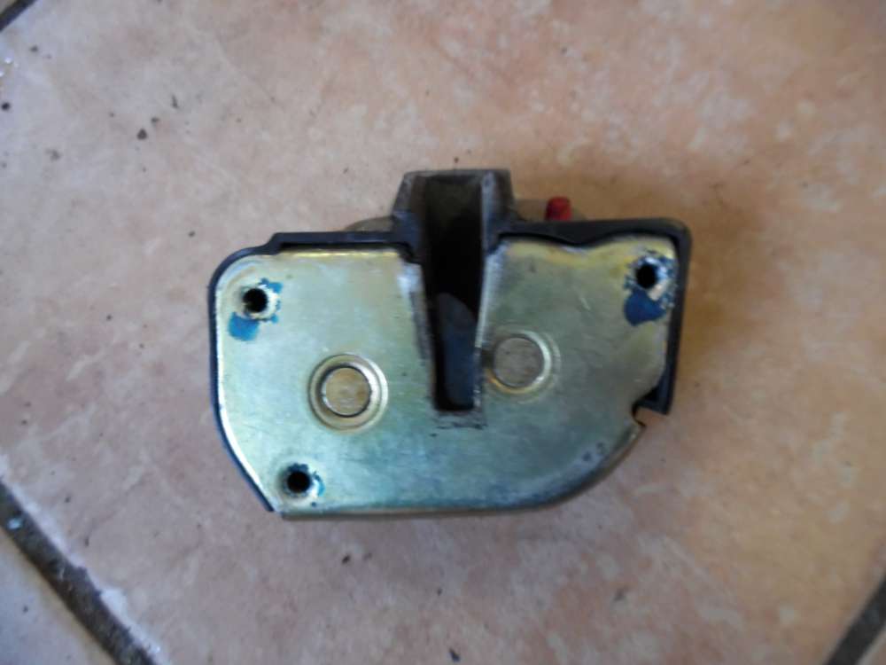Chrysler Voyager III Trschlo Hinten Links
