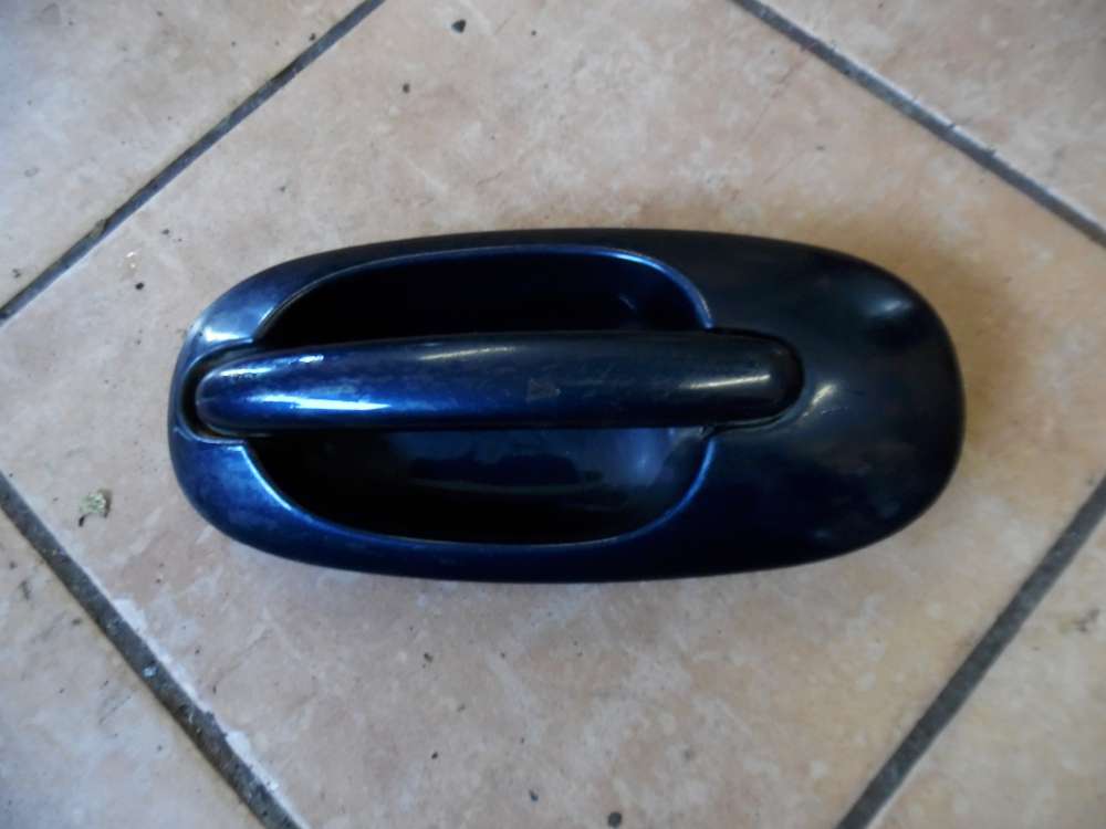 Chrysler Voyager III Trgriff auen Hinten Links 4717403 Blau : PB7