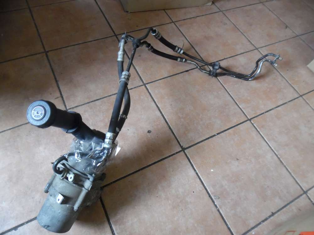 Peugeot 307 2.0HDi Servopumpe Hydraulikpumpe mit 2x servoschlauch 9648744580 