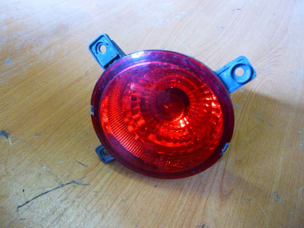 Chevrolet Matiz Bj.2007 Nebelschluleuchte Hinten Links