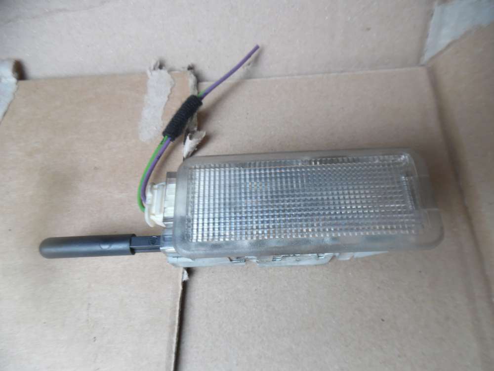 Peugeot 307 Innenleuchte Kofferraumleuchte