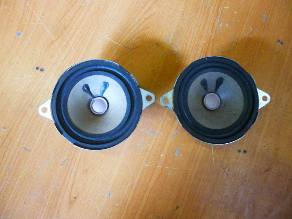 Chevrolet Matiz Bj.2007 Lautsprecher 96495490