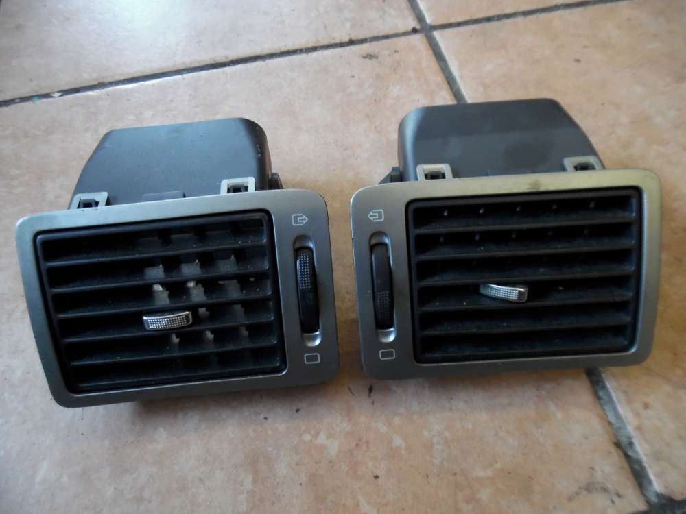 Peugeot 307 L�ftungsgitter L�ftd�se Vorne 9634499077 