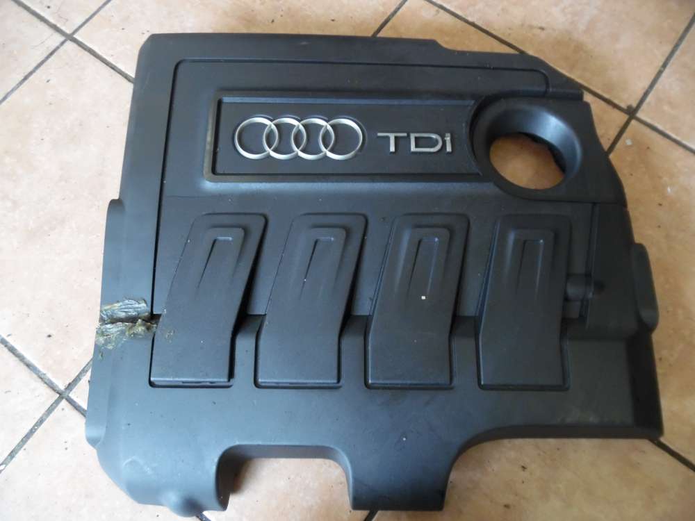 Audi A3 8P Abdeckung Motorabdeckung 03l103925