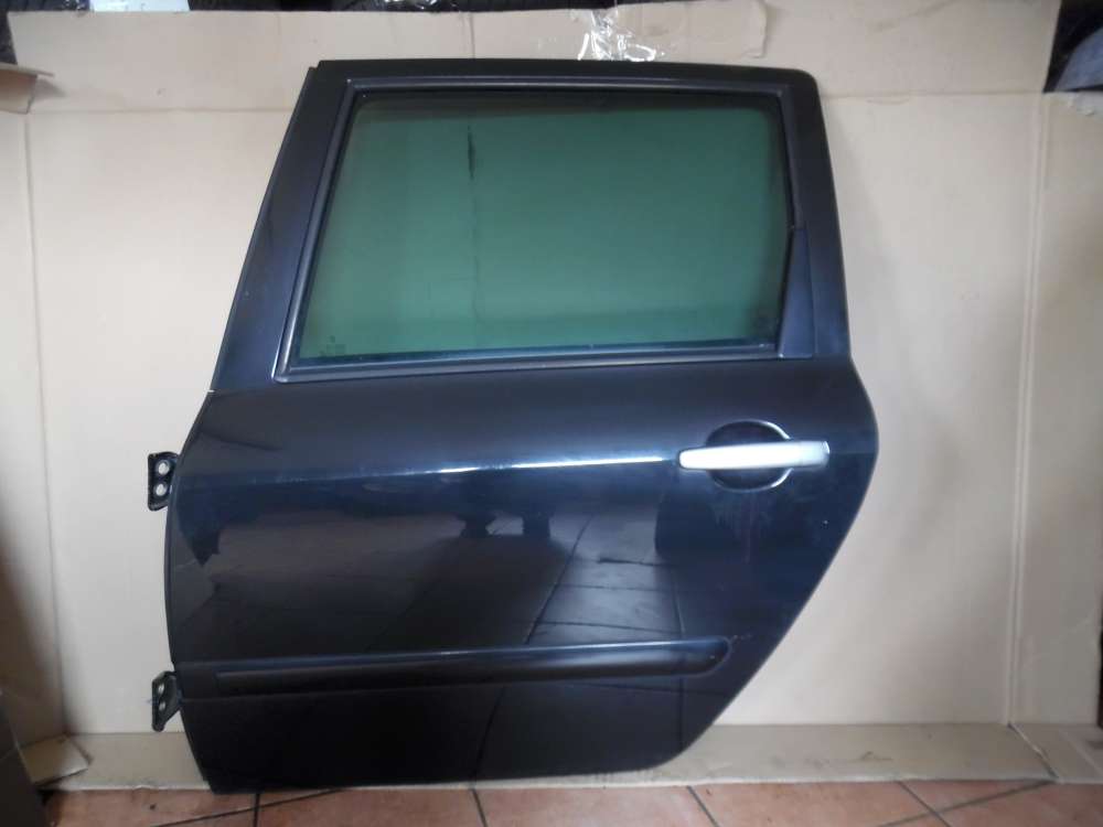 Peugeot 307 Tr Hinten Links Schwarz : EXLD