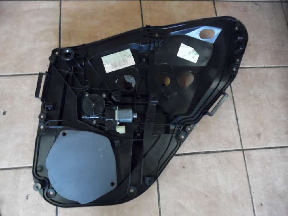 Ford Fiesta VI Fensterheber mit motor Hinten Rechts 8A61A045H2