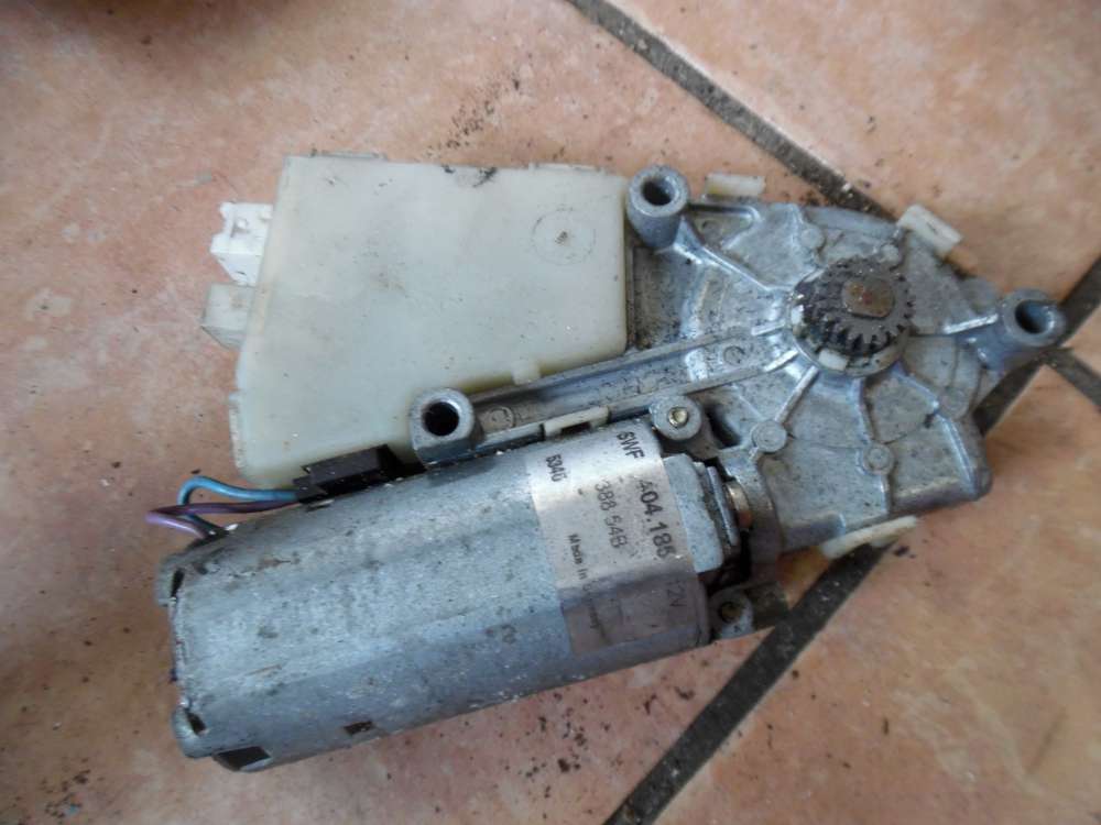  BMW E36 316i Motor Schiebedach 8362364  