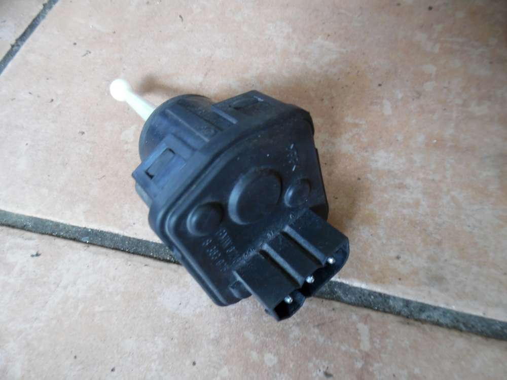 BMW E36 Stellmotor Leuchtweitenregulierung LWR 8363925