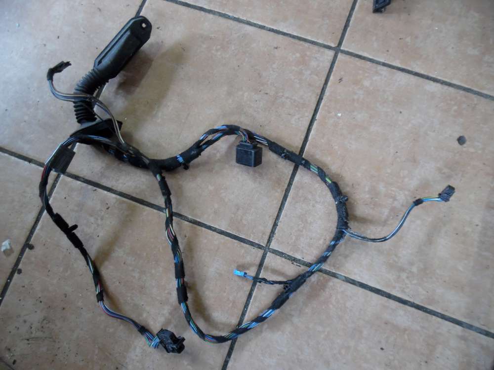 BMW 1er E87 Trkabelbaum Kabelbaum Vorne Links 6928651 