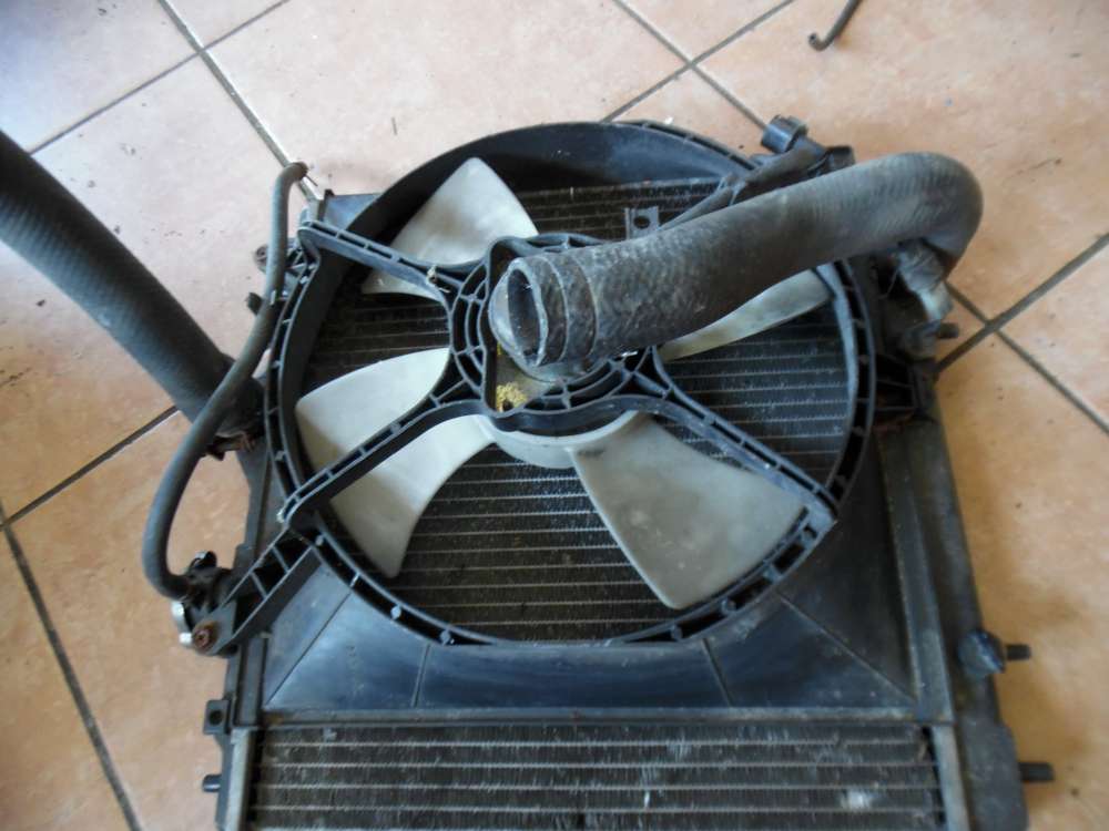 Mitsubishi Colt IV Wasserkhler Khlerlfter Elektrolfter MB660541