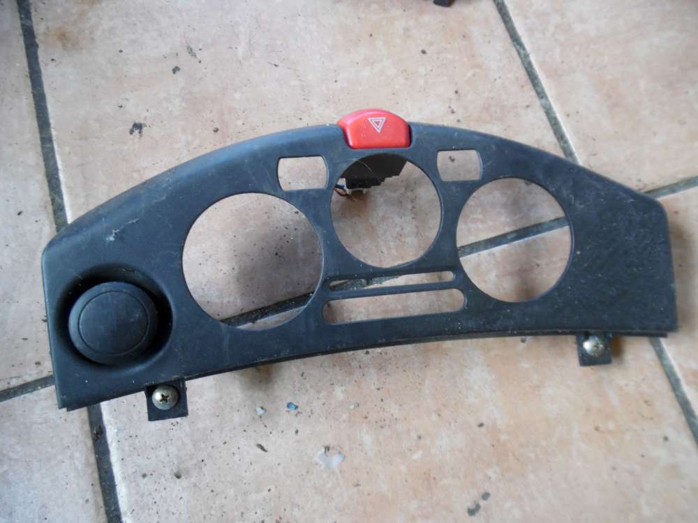 Nissan Micra K12 Rahmen fr Klimabedienteil 27570AX200 