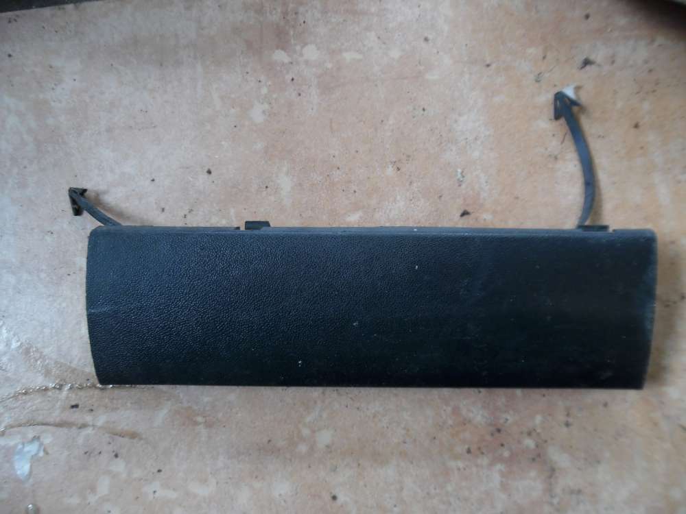 BMW E36 Abdeckung Abschleppse Abdeckkappe Vorne 8146078