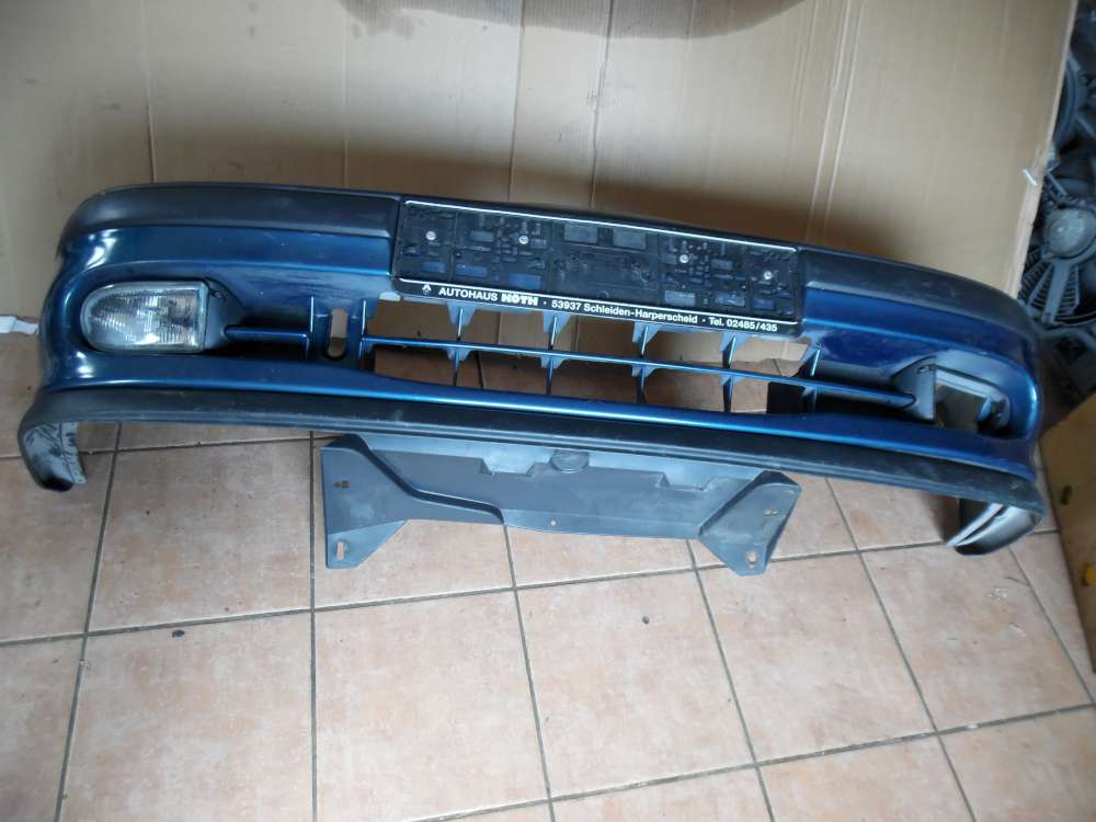 Renault Scenic Megane Bj:1999 Stostange Vorne mit schrze 7702280025