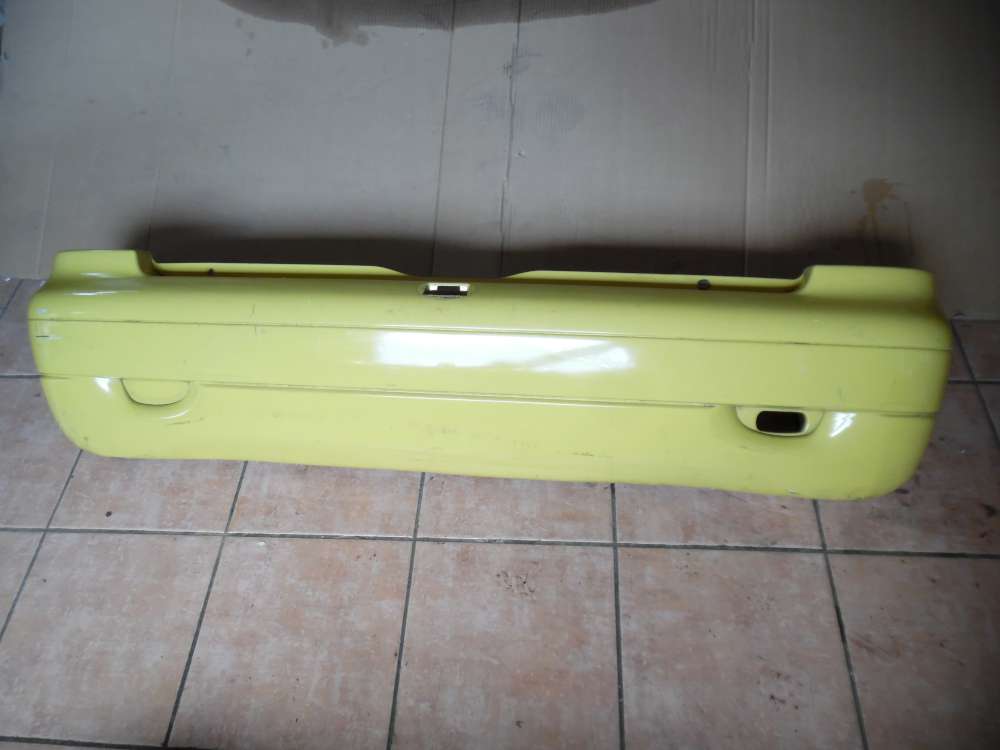 Renault Twingo C06 Sto�stange Hinten 7700816854 gelb