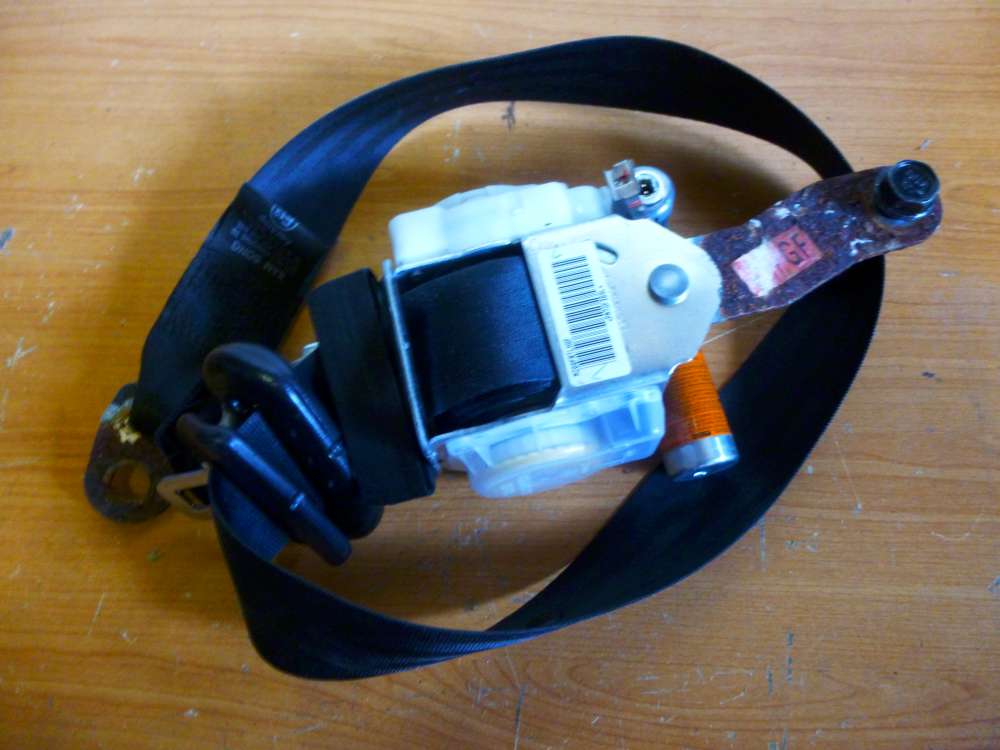 Chevrolet Matiz Bj 2007 Sicherheitsgurt Gurtstraffer Vorne Links