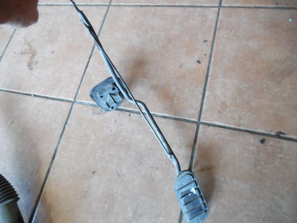 Renault Laguna K56 Pedalerie Gaspedal 