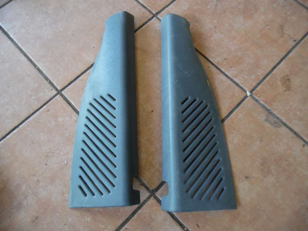 Renault Scenic Abdeckung Lautsprecher Hinten 7700836249 / 7700836247