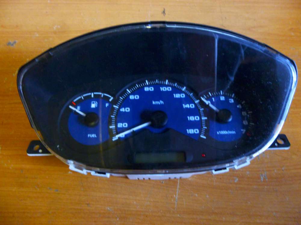 Chevrolet Matiz Bj 2007 Tacho Tachometer Kombiinstrument 96664161