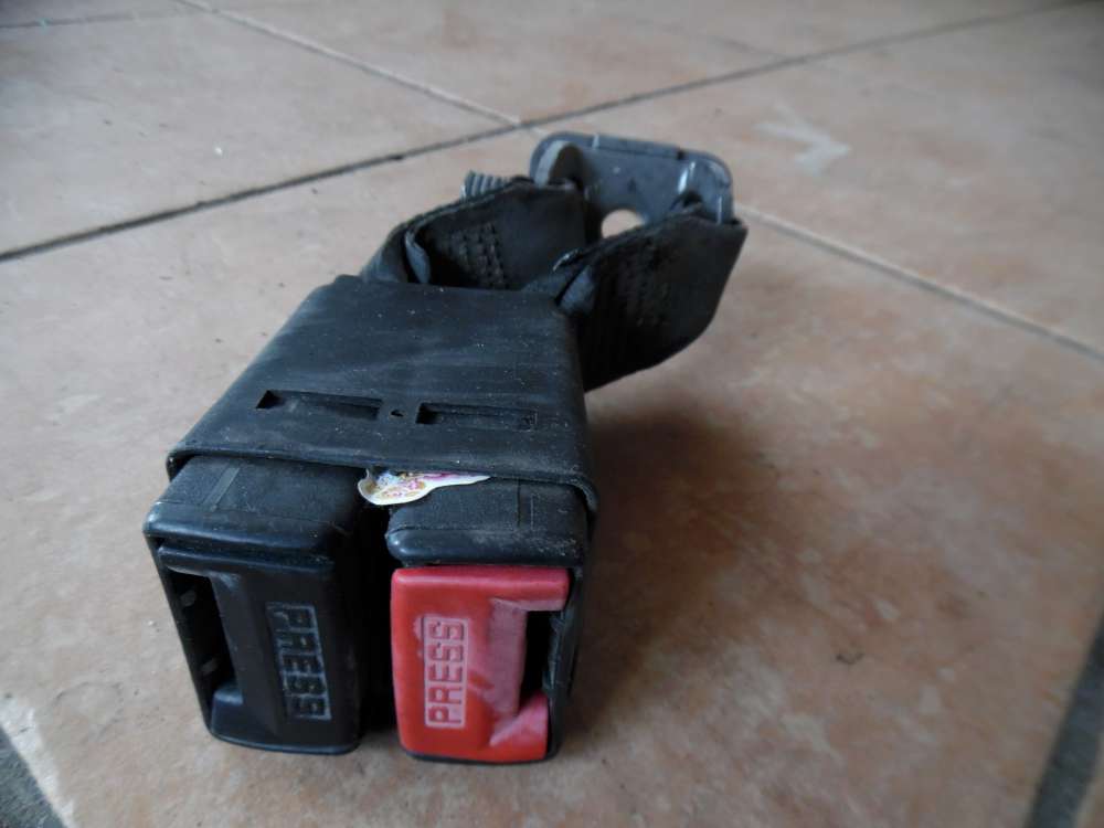 Renault Megane Scenic Gurtschlo Gurt Hinten Links 7700841018