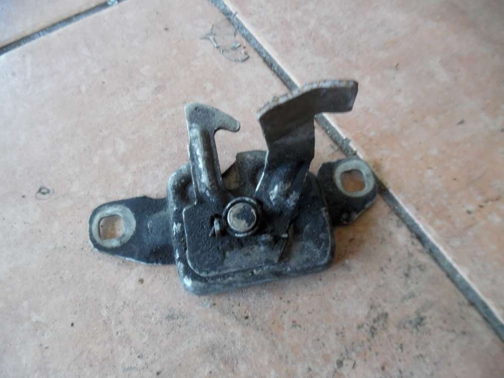 Renault Megane I Motorhaubenschlo 