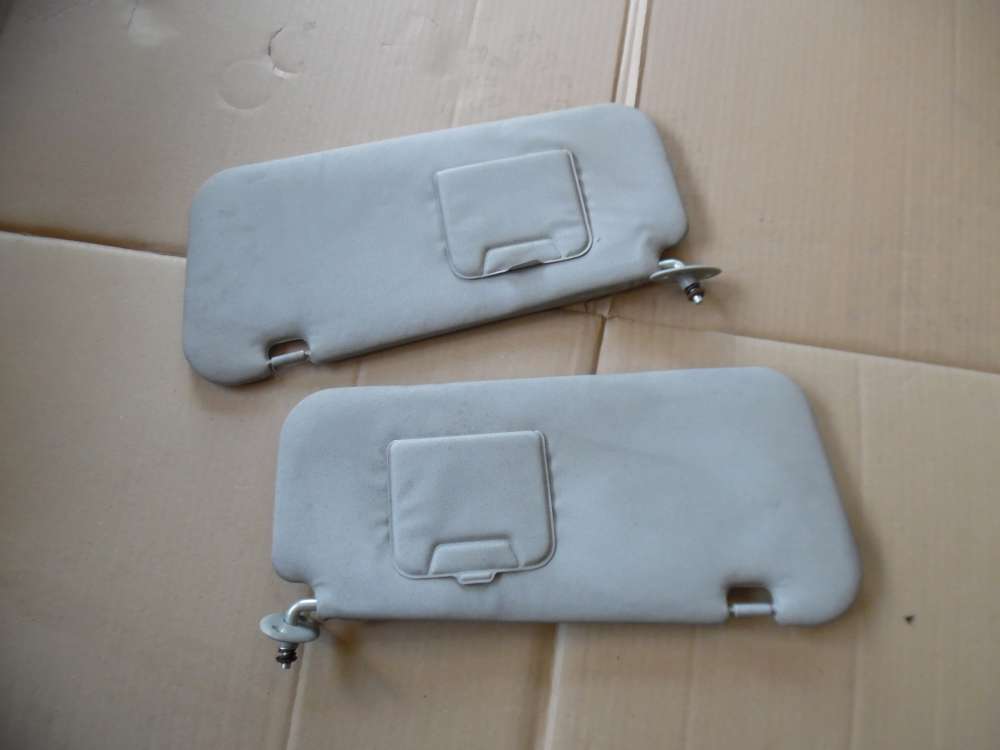 Toyota Yaris Verso Sonnenblende Rechts und Links